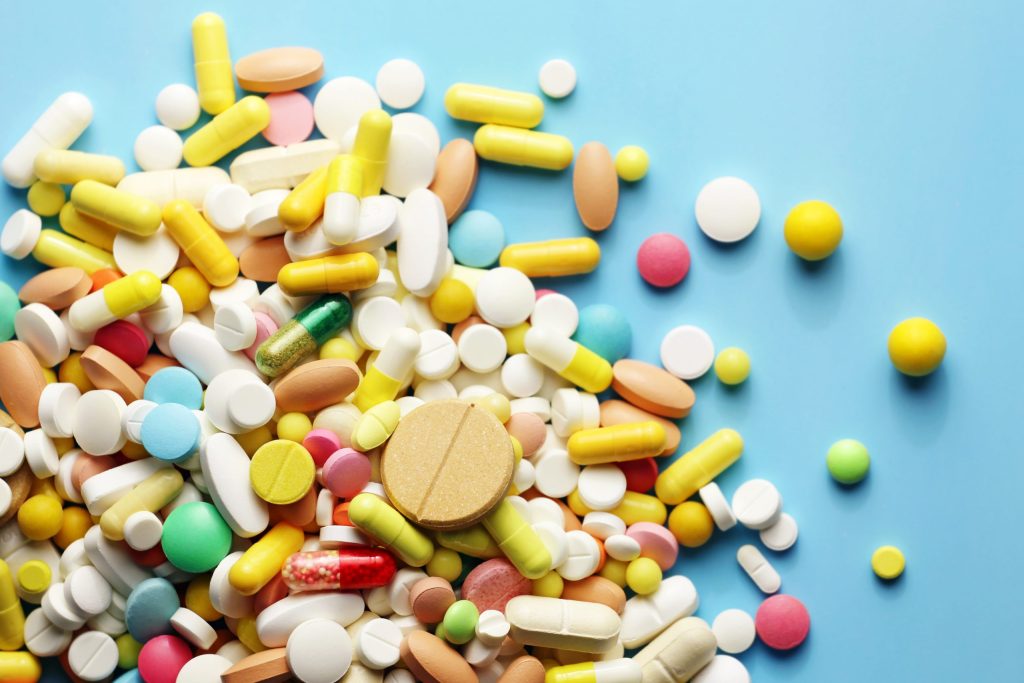 Farmaceutický průmysl